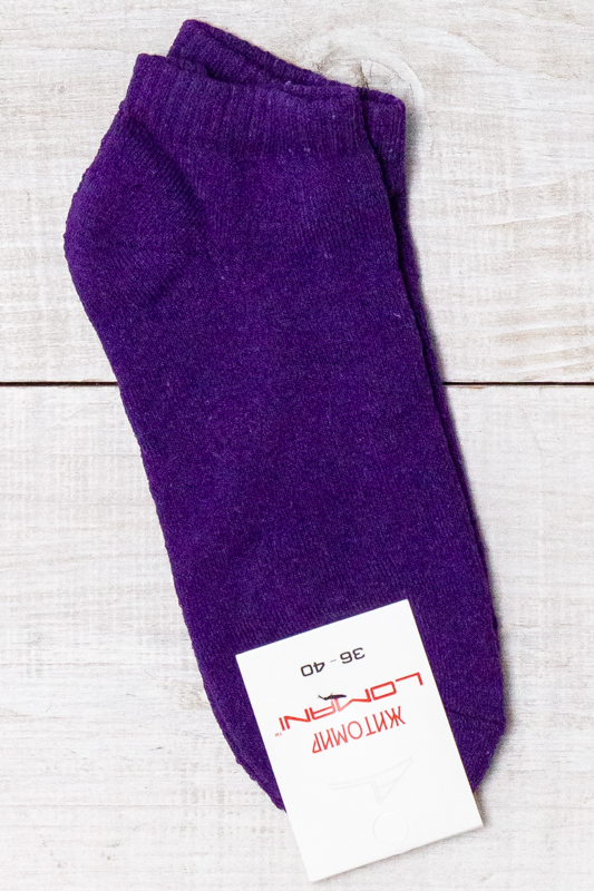 Шкарпетки жіночі (зима) короткі